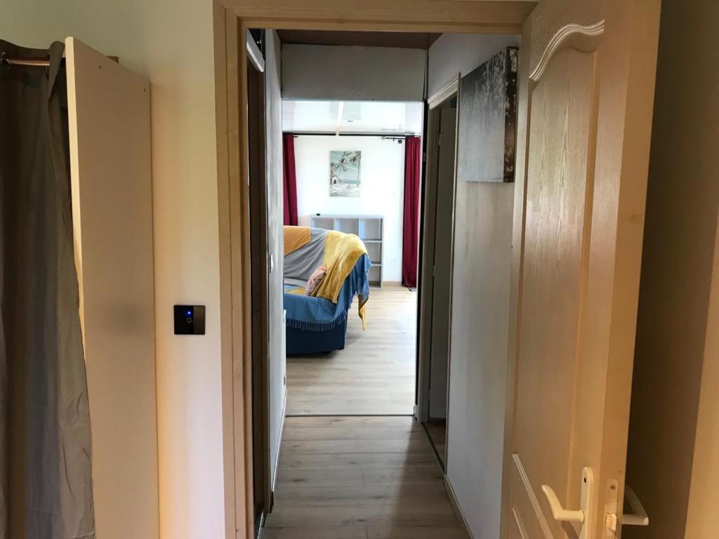 Apartmán Le Flamboyant Avec Piscine Chauffee 30° Et Jacuzzi Saint-André Exteriér fotografie