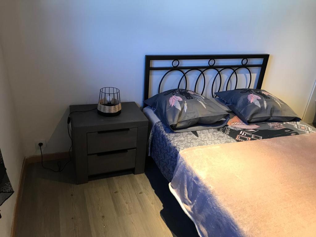 Apartmán Le Flamboyant Avec Piscine Chauffee 30° Et Jacuzzi Saint-André Exteriér fotografie