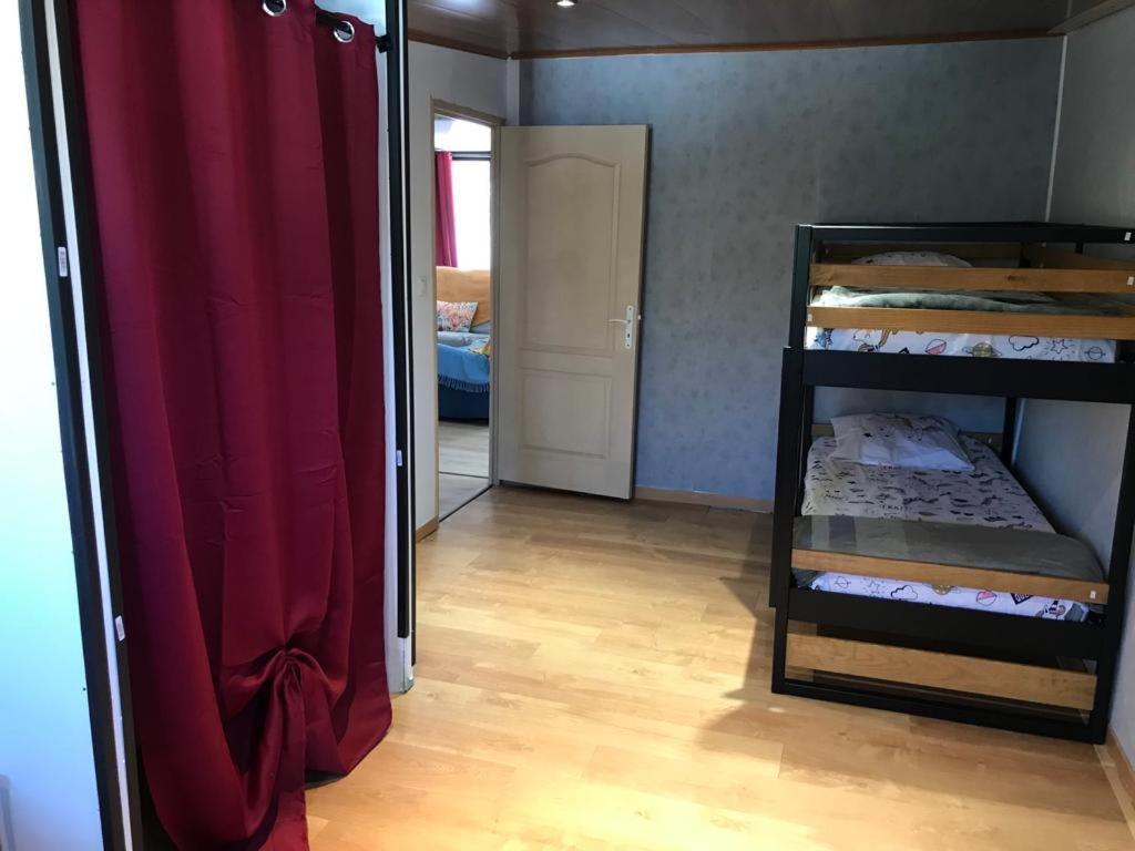Apartmán Le Flamboyant Avec Piscine Chauffee 30° Et Jacuzzi Saint-André Exteriér fotografie