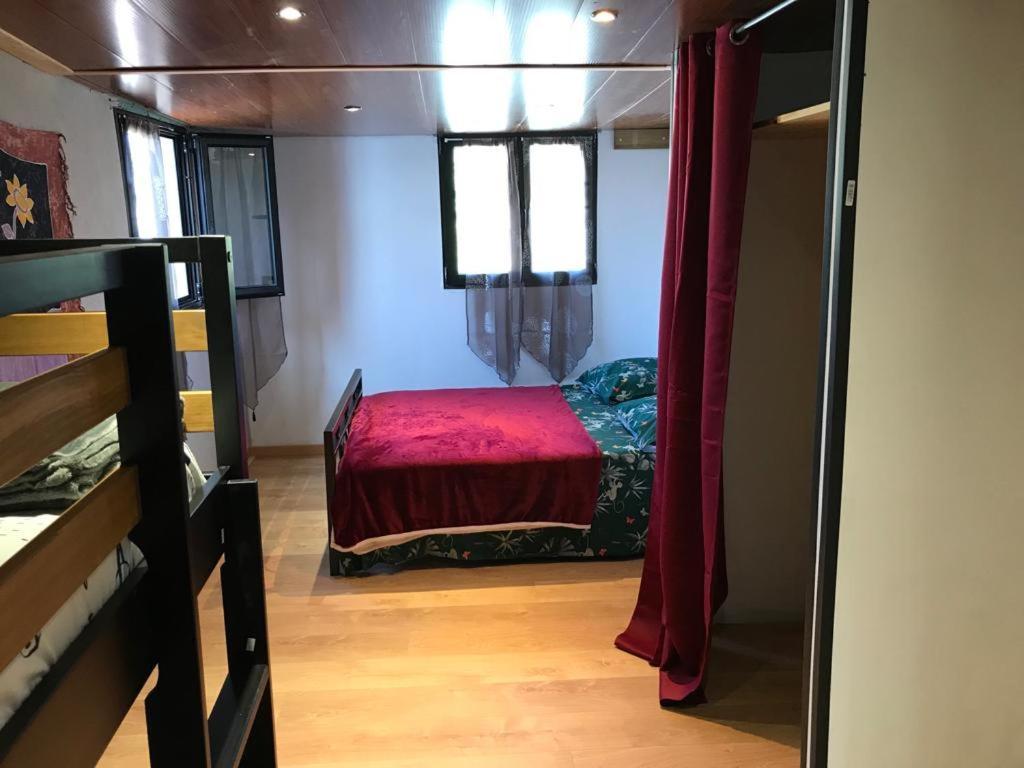 Apartmán Le Flamboyant Avec Piscine Chauffee 30° Et Jacuzzi Saint-André Exteriér fotografie